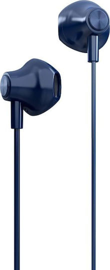 Energy Sistem In-ear Handsfree Headphones with Connector 3.5mm Blue