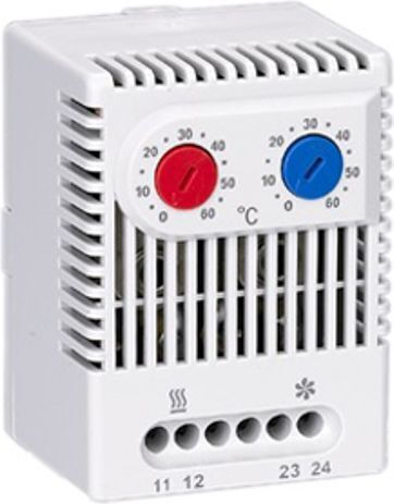 Digitus Thermostat Schienenumschalter
