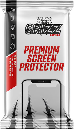 GrizzGlass Ceramicfilm Ceramic Screen Protector (Galaxy Tab A9 / Galaxy Tab A11)