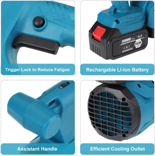 Blower / Vacuum Handheld Battery 18V Solo