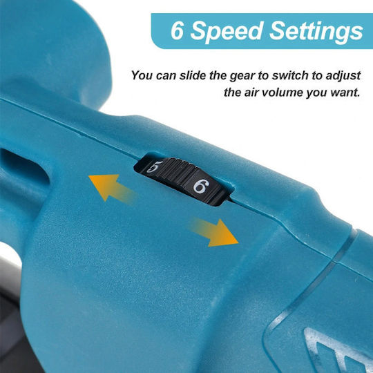 Blower / Vacuum Handheld Battery 18V Solo
