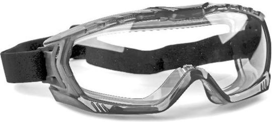 Singer Safety Glasses / Work Mask for Protection with Transparent Lenses 1pcs