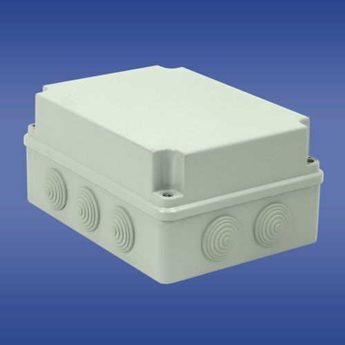 Elektro Plast Electrical Box IP64 in Gray Color