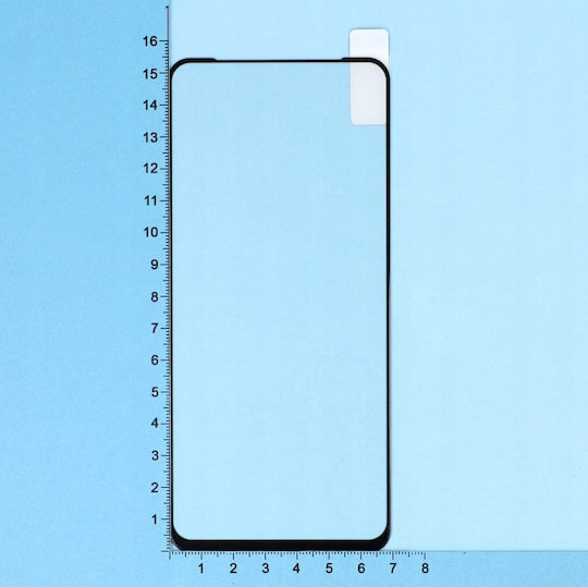 MyScreenPROTECTOR Diamond Glass Edge Full Glue Full Face Tempered Glass Μαύρο (Oppo Reno8)