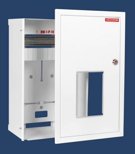 Karwasz Χωνευτό Ηλεκτρολογικό Κουτί IP30 10τμχ