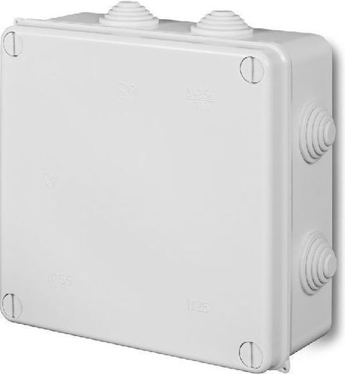 Elektro Plast Surface Mounted Electrical Box IP55