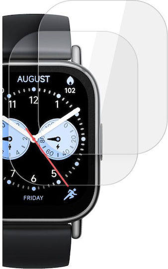 Hofi Glass Pro+ Tempered Glass για το Redmi Watch 5 Lite 2τμχ