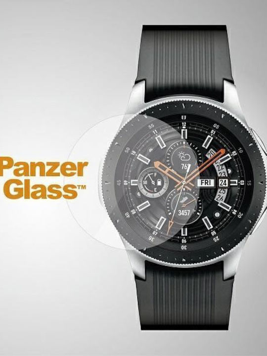 PanzerGlass 2.5D Tempered Glass pentru Galaxy Watch 42mm - Ceas Galaxy 42mm 1buc 7202
