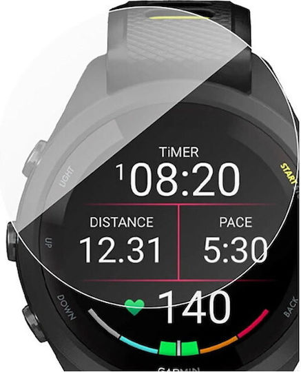 Wozinsky Full Glue Tempered Glass pentru Garmin Forerunner 265s, Wozinsky 2buc