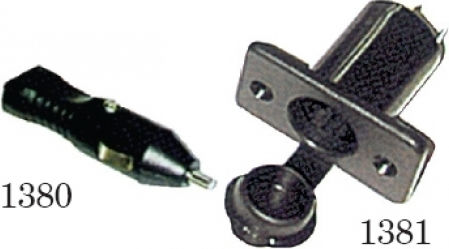 Eval Terminal de cablu 12V 01380