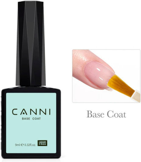 Canni Grundierung für normale Nagellacke 9ml