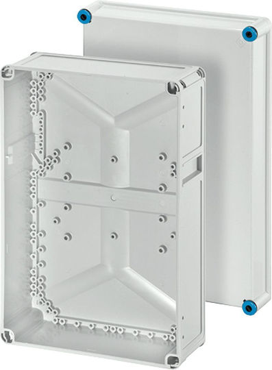 Hensel Surface Mounted Electrical Box Watertight IP65 in Gray Color