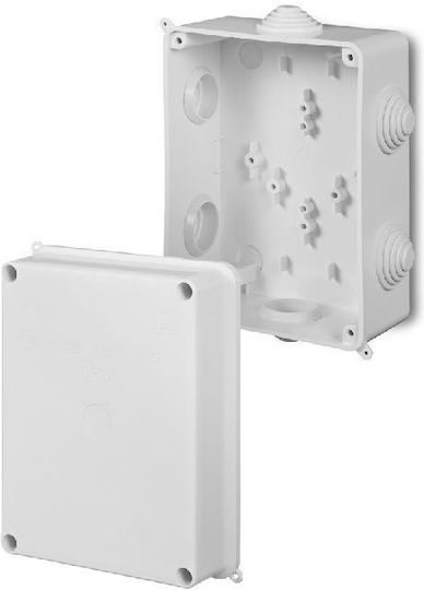 Elektro Plast Surface Mounted Electrical Box IP55
