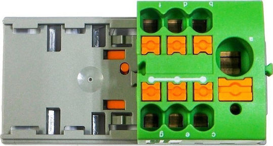Phoenix Contact Μπλοκ Διανομής 3273074