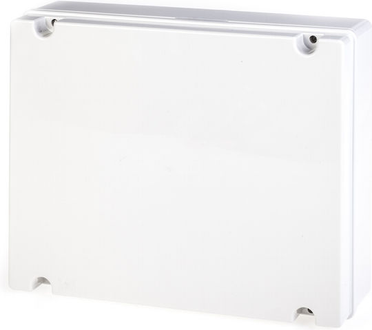 Scame Surface Mounted Electrical Box Branching IP56 in Gray Color