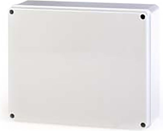 Scame Surface Mounted Electrical Box Branching IP56 in Gray Color