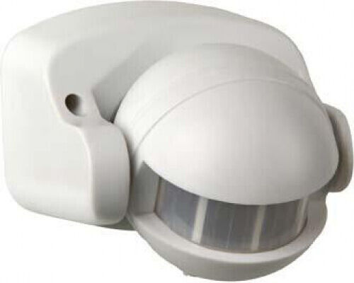 REV Wired Infrared Motion Sensor 180° Detection Angle Scope 12m