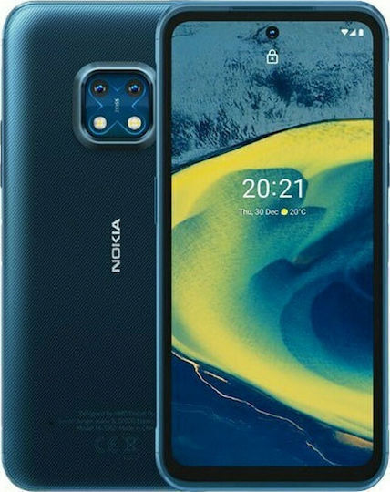 Nokia T20 4G 10.4" Tabletă (4GB/64GB) Deep Ocean