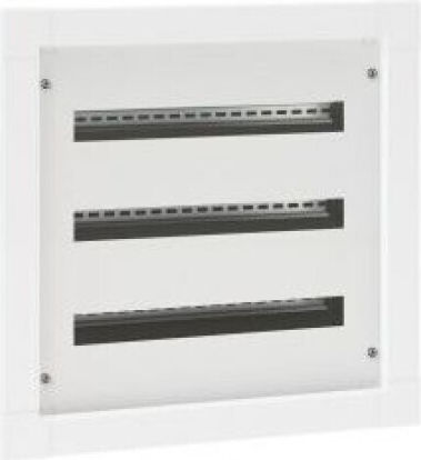 Legrand Walled 24-Elements Fuse Box with 3 Rows