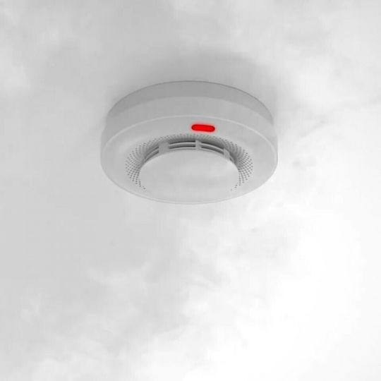 SmartWise Pro Smoke Detector Wi-Fi