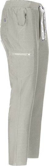 Be Unique Unisex Gray Medical Pants