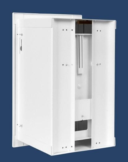 Karwasz Walled Fuse Box