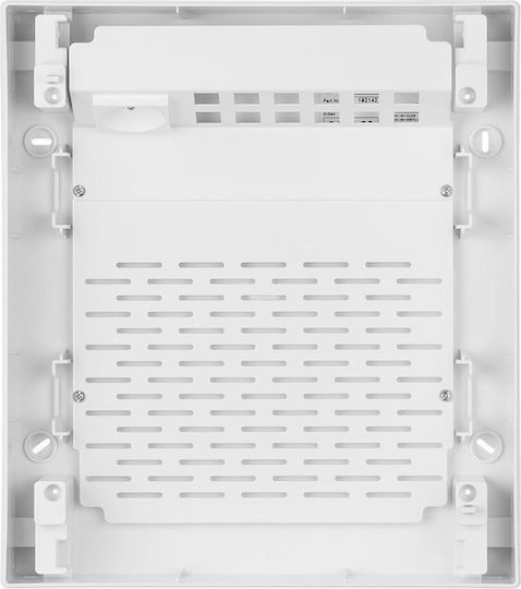 Elektro Plast Wall mounted 12-Elements Fuse Box with 2 Rows