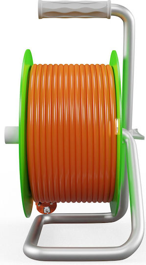 Plastrol 1 Platz mit Kabel 25m Durchmesser 3 x 1mm² Orange