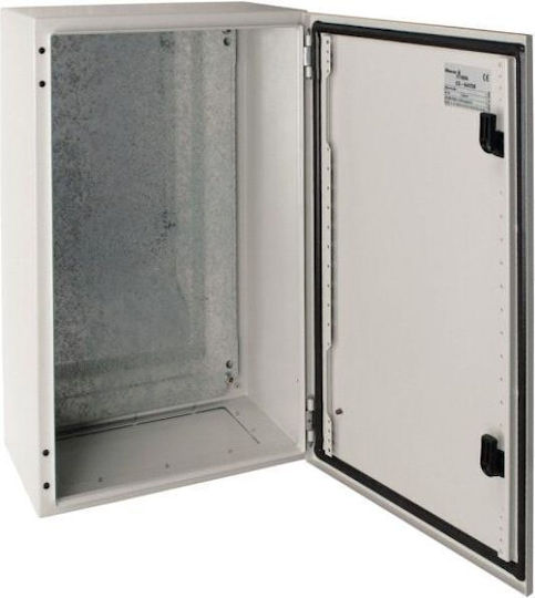 Cs-55/250 Ip66 Mounting Plate Housing 500 X 500 X 250mm 111691
