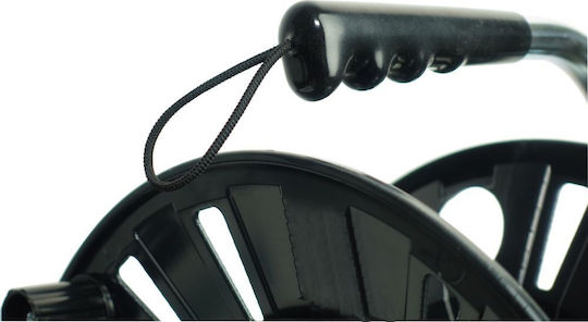 Elektro Plast Κενό Καρούλι Μπαλαντέζας 1 Θέσης για Καλώδιο έως 40m