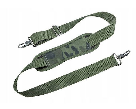 Neo Tools Camo Τσάντα Ώμου Αδιάβροχη Πράσινη