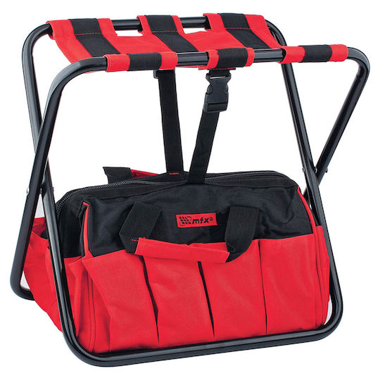 MTX Orange Backpack Tool Bag