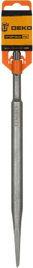 Deko Chisel Bits 250x14mm with SDS Plus Socket