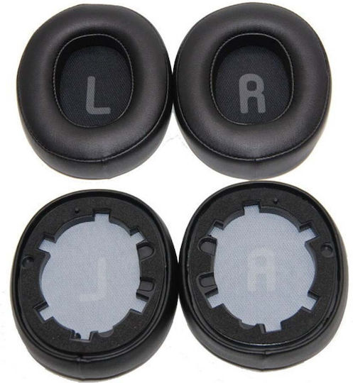 Headphone Earpad Replacement Parts FCJBL700BT-BK Black for JBL Tune 700BT / 750BTNC