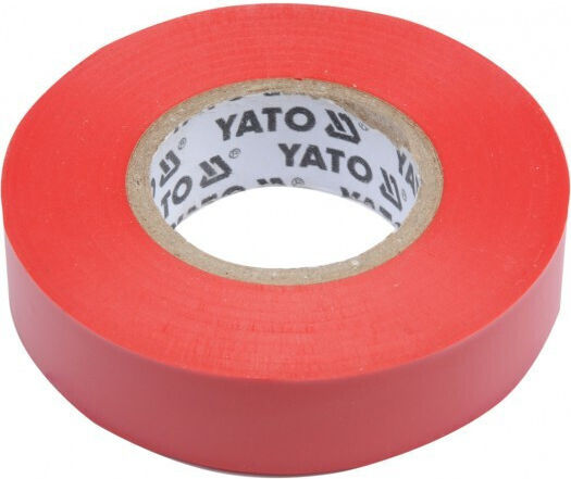 Yato Isolierband Rot