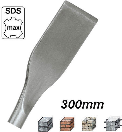 Keil Καλέμι με Υποδοχή SDS Max 300x50mm