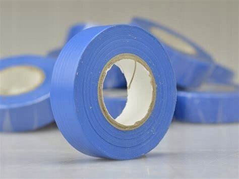 AWTools Isolierband 15mm x 20m Blau