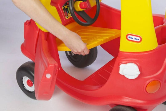 Little Tikes Cozy Coupe Количка Езда На Червено