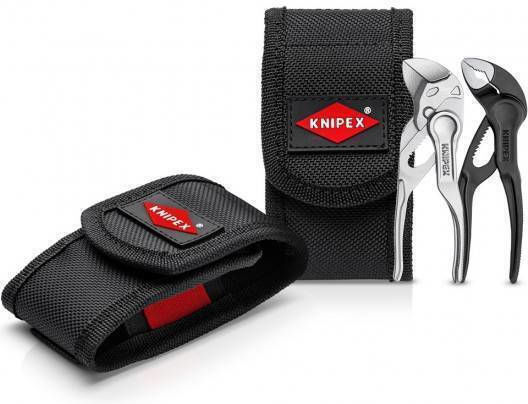 Knipex Adjustable Wrench Set 100mm