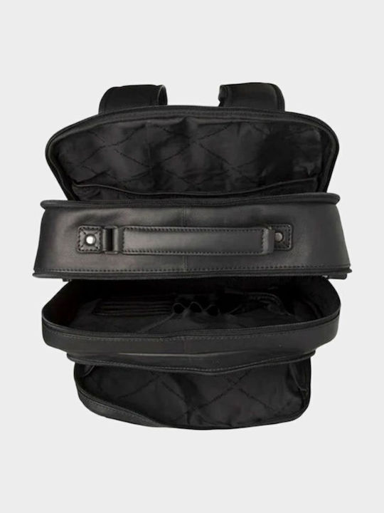 The Chesterfield Brand Backpack Μαύρο