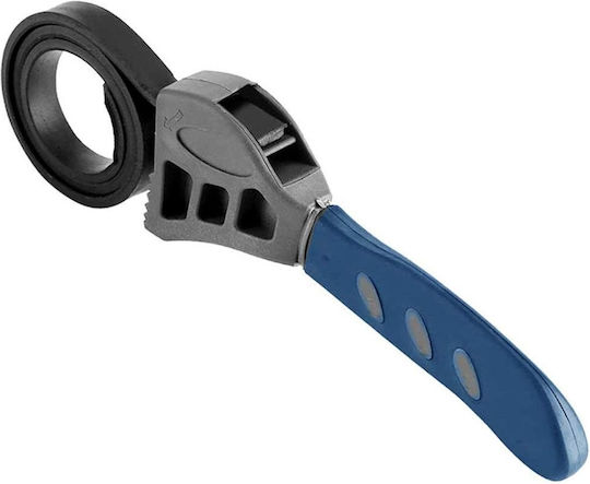 Inter Pipe wrench with strap 4"