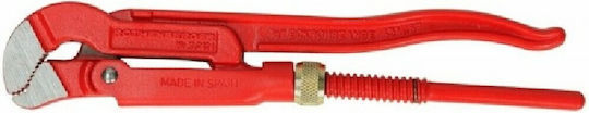 Rothenberger Super S Hydraulic Pipe Wrench 2 45° 5 Pieces