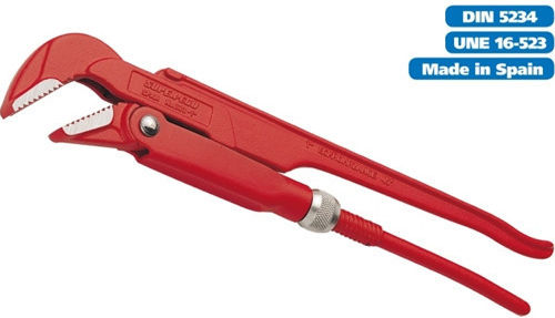 Super Ego Plumber's Pliers 90° 1" Plumbing Pliers 1"