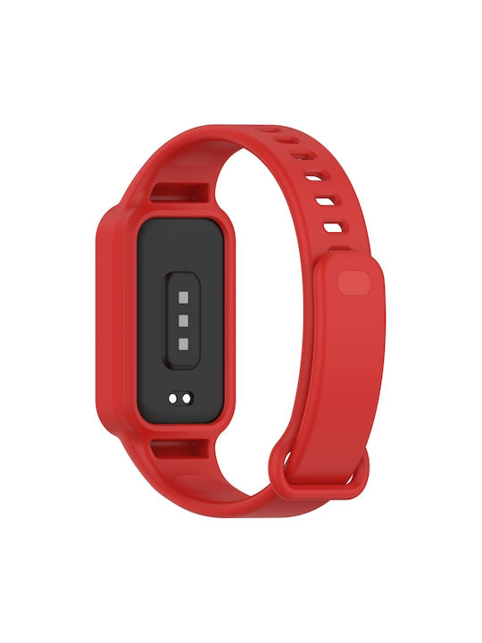 Λουράκι Κόκκινο (Redmi Band 3, Xiaomi Smart Band 9 Active) Λουράκι Κόκκινο (Redmi Band 3, Xiaomi Smart Band 9 Active)