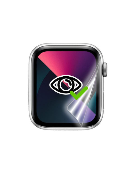 GrizzGlass Ceramicfilm Screen Protector για το Galaxy Watch6 44mm 1τμχ