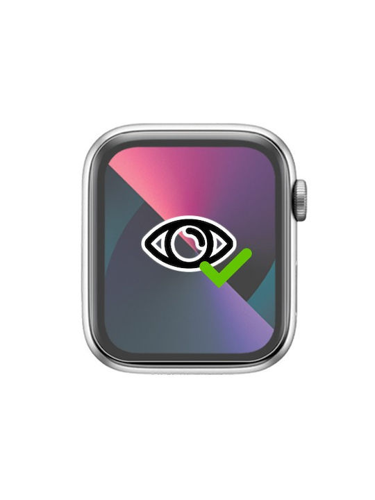 GrizzGlass Paperscreen Screen Protector για το Galaxy Watch6 40mm 1τμχ