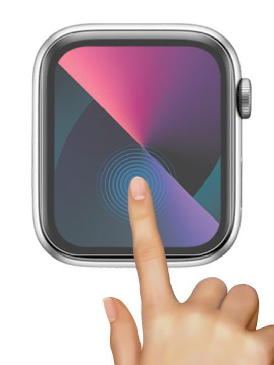GrizzGlass Paperscreen Screen Protector για το Galaxy Watch6 40mm 1τμχ