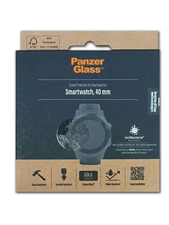 PanzerGlass Displayschutzfolie für das 1Stück 3630