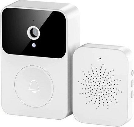 Kabelloses Türgong Mit Kamera Und Wifi Visualisierbare Smart Türglocke X9