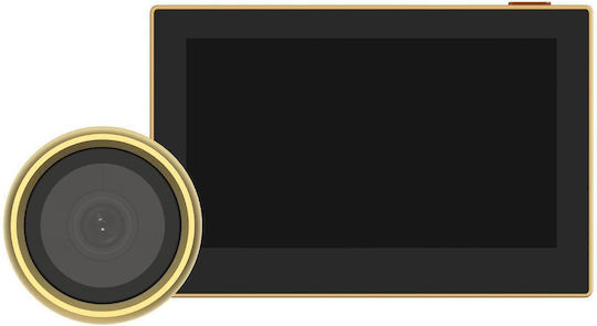 Ezviz HP2 Door Viewer Gold